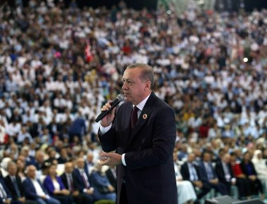 Οθωμανικές φιέστες από το Ρ.Τ.Ερντογάν για τη νίκη επί των Βυζαντινών στο Μαντζικέρτ- Το χρονικό της μάχης (φωτό)